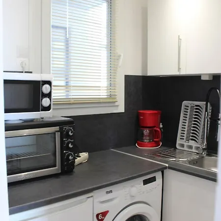 Appartement Climatise Proche Et Animations - 3hypo10